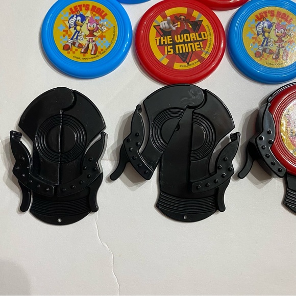 ๐Sonic The Hedgehog, Super Disc Launchers - Picture 4 of 5